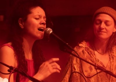 Norema Pauw & Sabrishnu