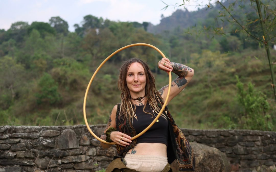 Yoga Hoop