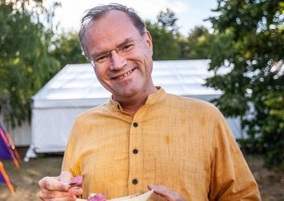 Sukadev Volker Bretz