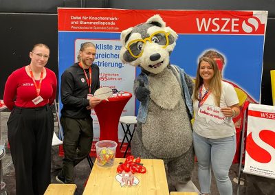 Westdeutsche Spenderzentrale (WSZE)