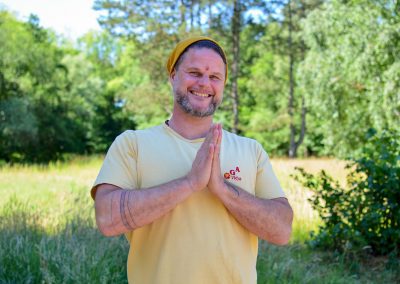 Shankara Pierre Hübener