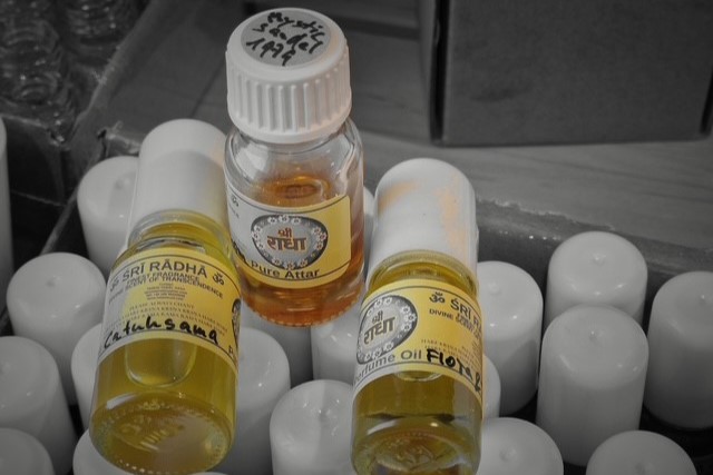 Śrī Rādhā Finest Fragrance